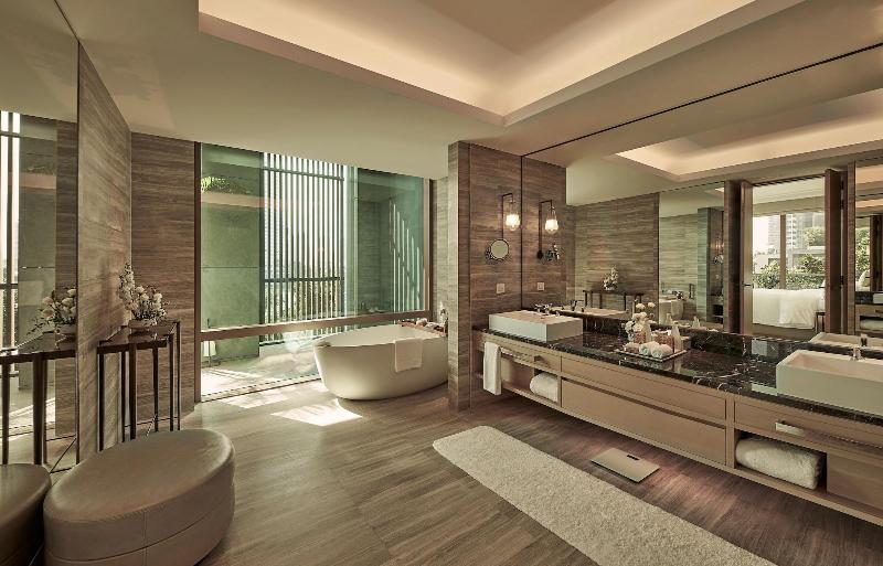 Hotel Capella Bangkok - Oda