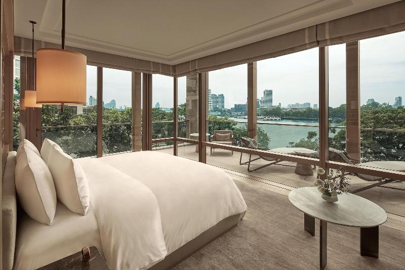 Hotel Capella Bangkok - Oda