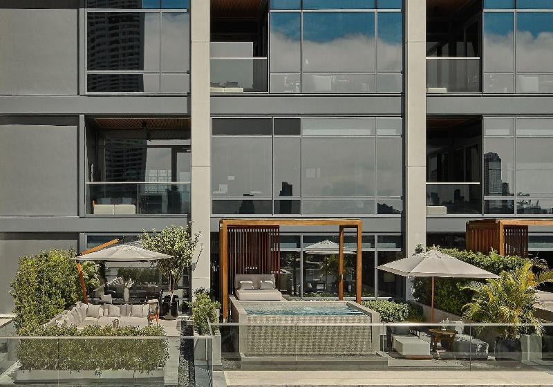 Hotel Capella Bangkok - Oda