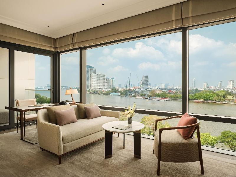Hotel Capella Bangkok - Oda