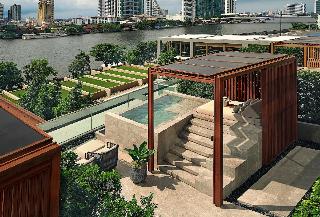 Hotel Capella Bangkok fotoÄŸrafÄ±