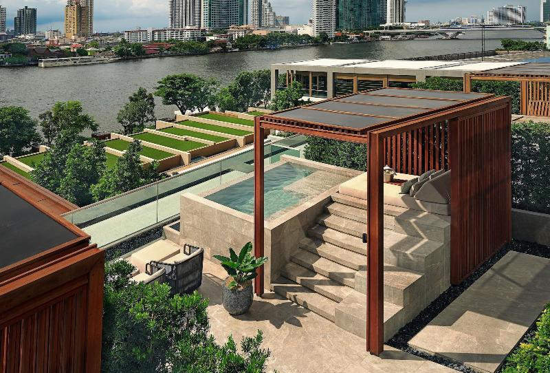 Hotel Capella Bangkok - Oda