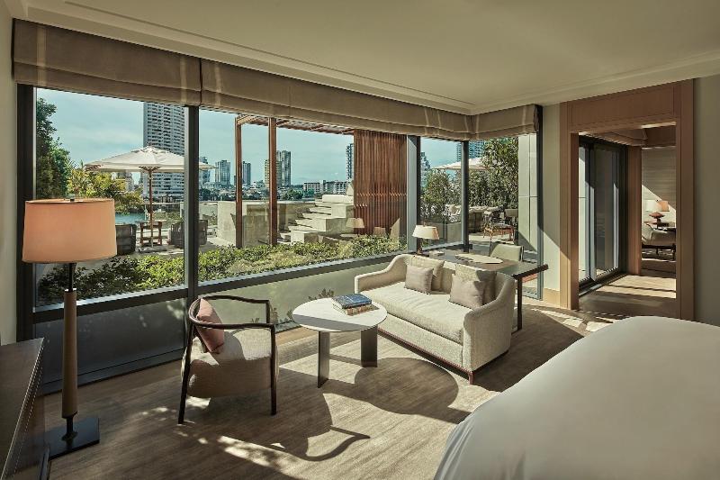 Hotel Capella Bangkok - Oda