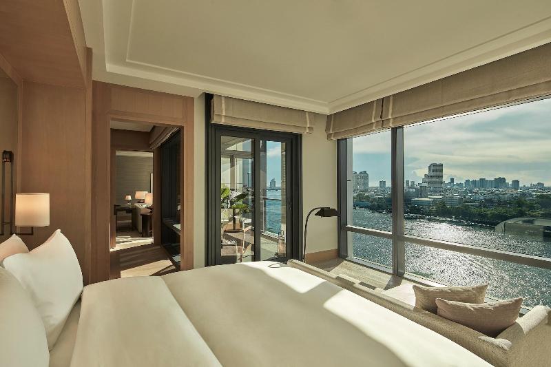 Hotel Capella Bangkok - Oda