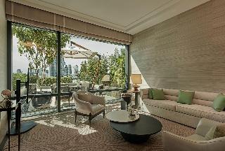 Hotel Capella Bangkok fotoÄŸrafÄ±