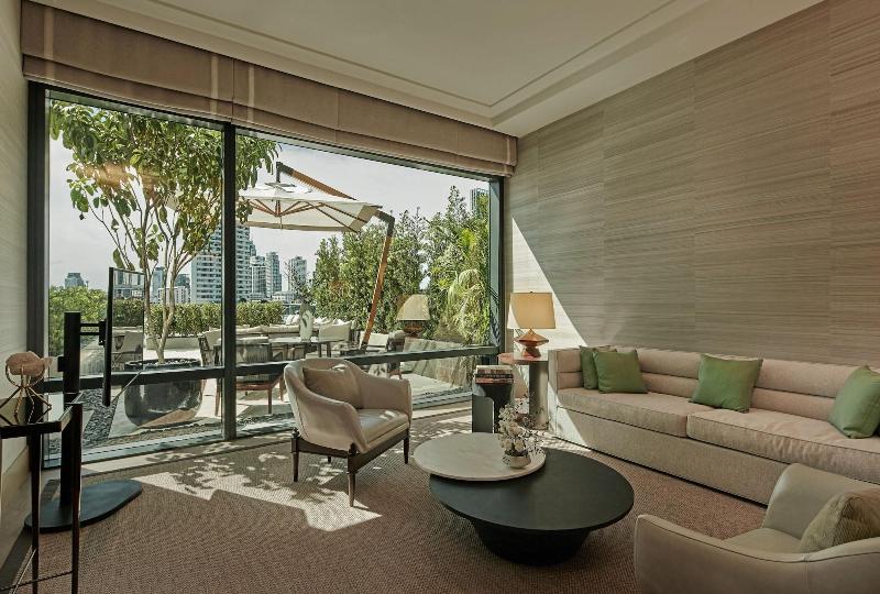Hotel Capella Bangkok - Oda