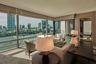 Hotel Capella Bangkok fotoÄŸrafÄ±