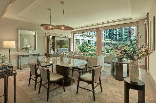 Hotel Capella Bangkok fotoÄŸrafÄ±
