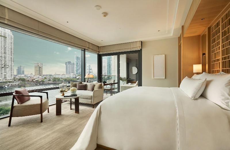 Hotel Capella Bangkok - Oda