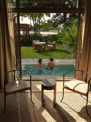 Hotel Capella Bangkok fotoÄŸrafÄ±