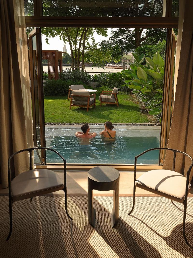 Hotel Capella Bangkok - Oda