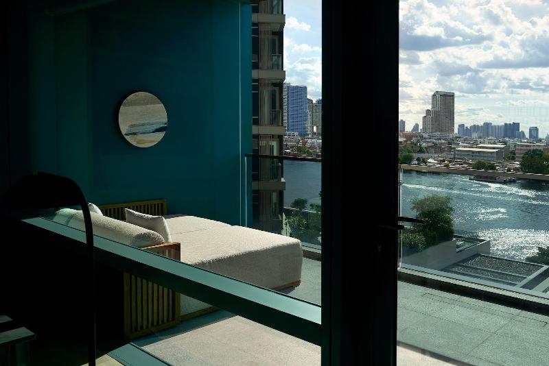 Hotel Capella Bangkok - Oda