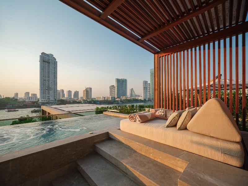 Hotel Capella Bangkok - Oda