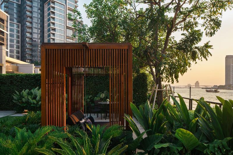 Hotel Capella Bangkok - Oda