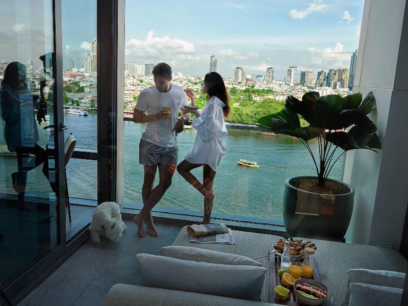 Hotel Capella Bangkok - Oda