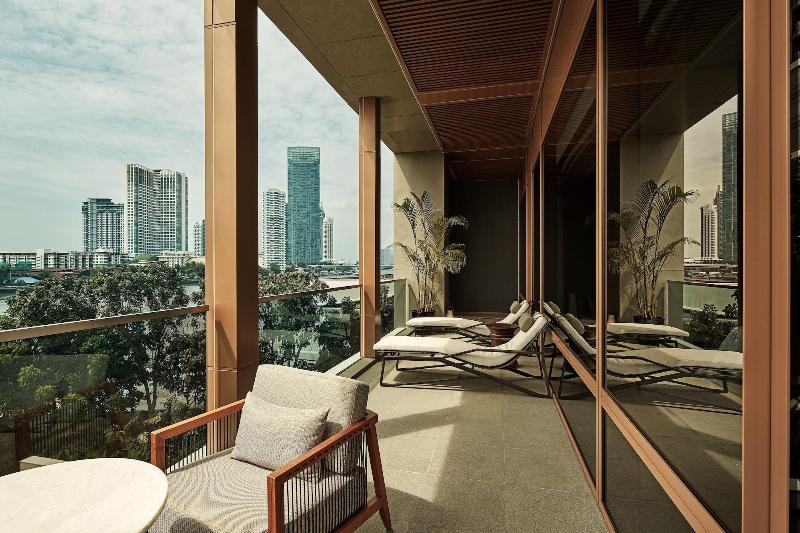 Hotel Capella Bangkok - Oda