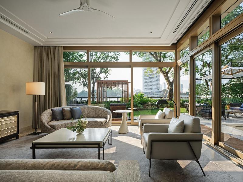 Hotel Capella Bangkok - Oda