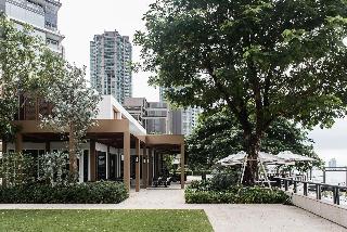 Hotel Capella Bangkok fotoÄŸrafÄ±