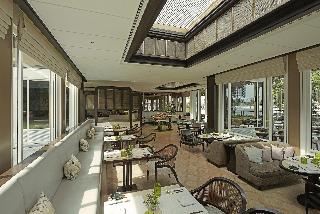 Hotel Capella Bangkok fotoÄŸrafÄ±