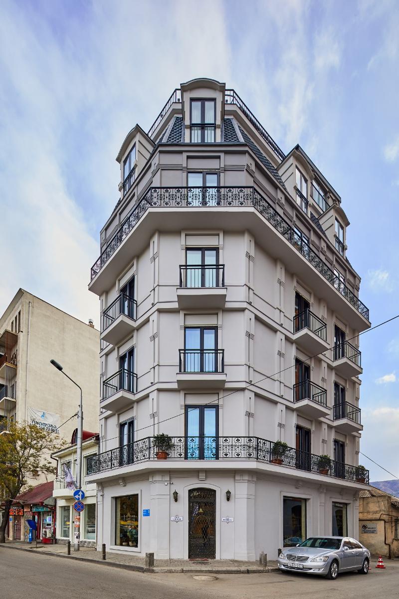 Hotel Pushkin - Genel