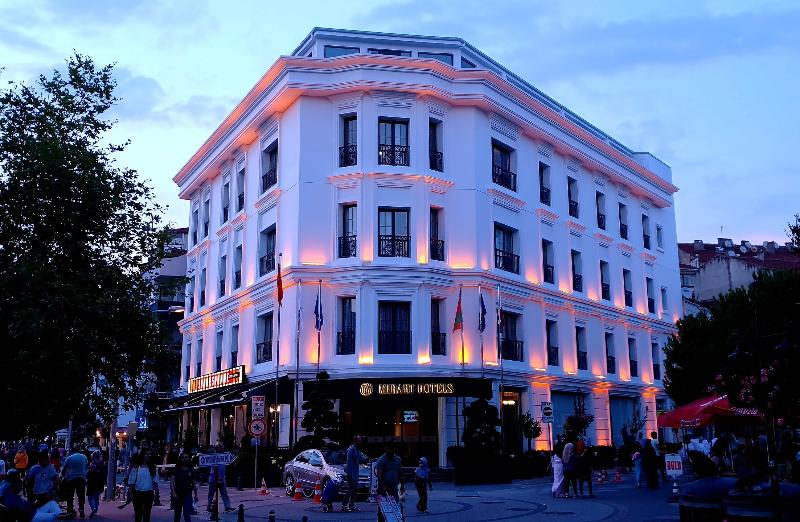 Mirart Hotel Boutique & Spa Yalova - Genel