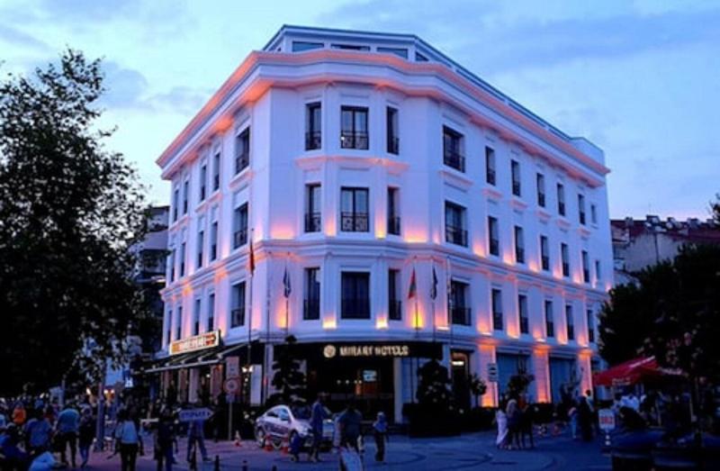 Mirart Hotel Boutique & Spa Yalova - Genel