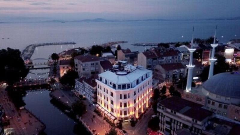 Mirart Hotel Boutique & Spa Yalova - Genel