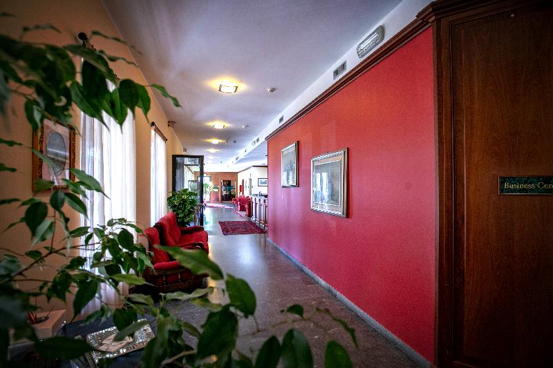 Hotel Scià on Martin - Lobi