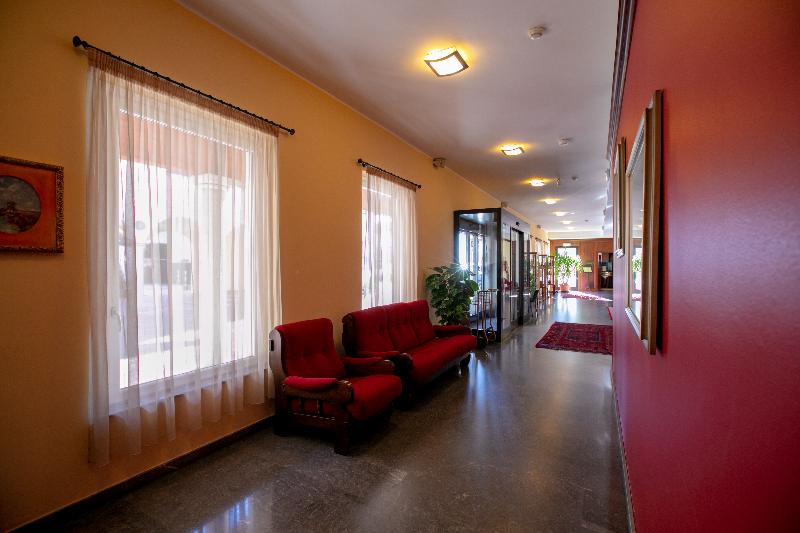 Hotel Scià on Martin - Lobi