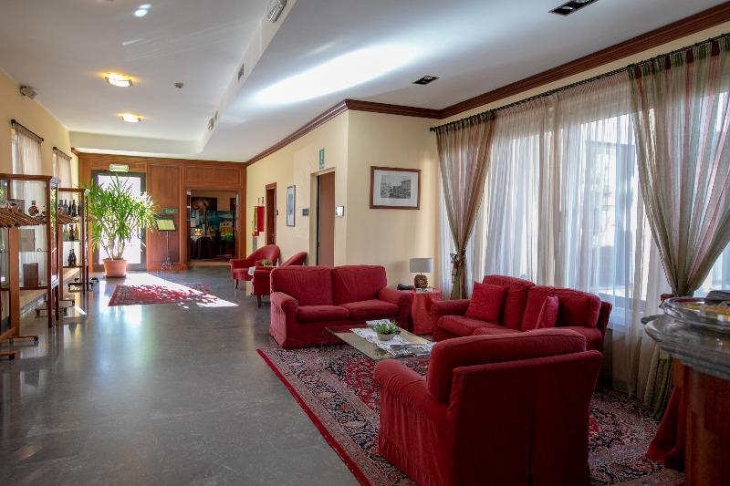 Hotel Scià on Martin - Lobi