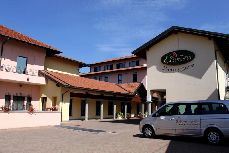 Hotel Scià on Martin - Genel