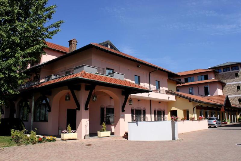 Hotel Scià on Martin - Genel