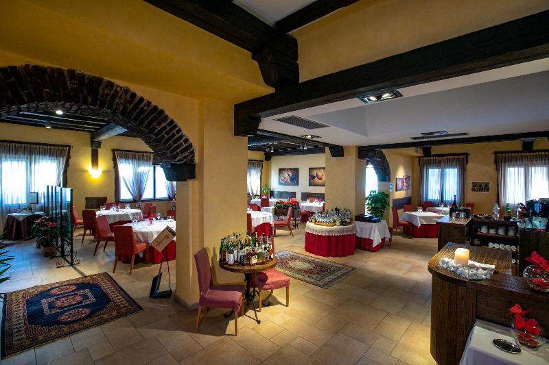 Hotel Scià on Martin - Restoran