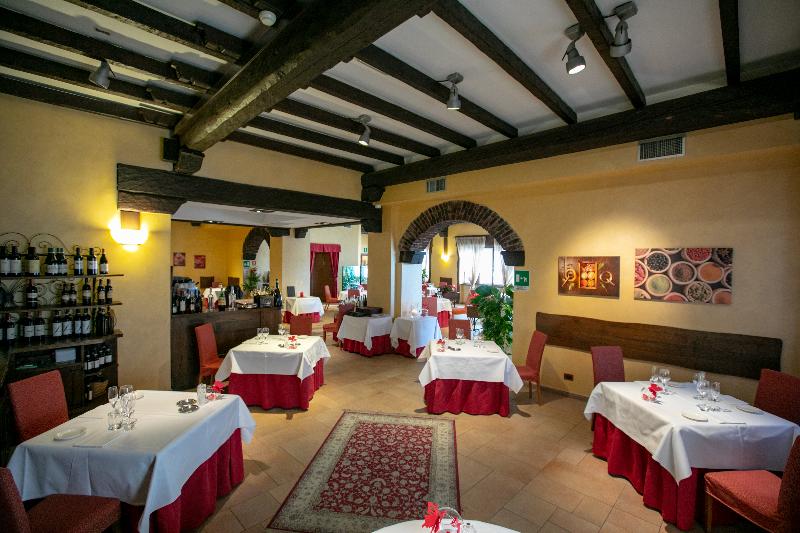 Hotel Scià on Martin - Restoran