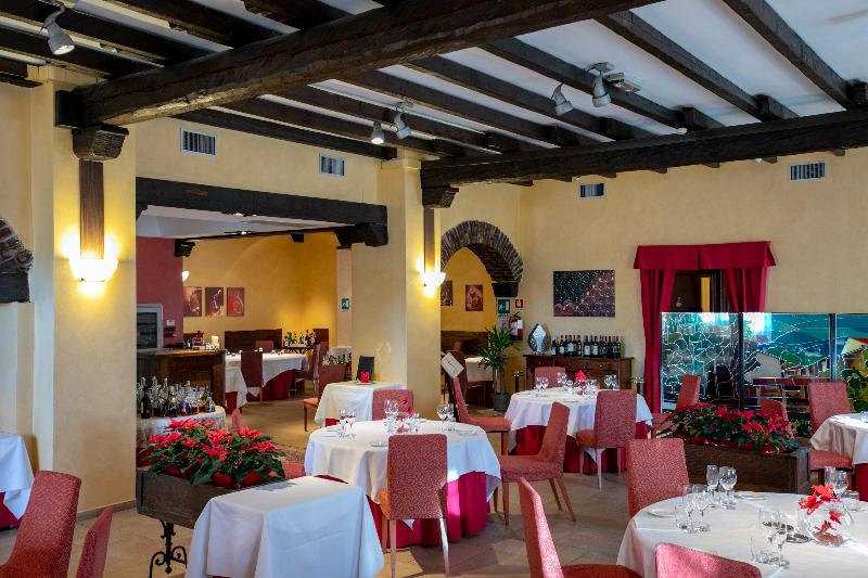 Hotel Scià on Martin - Restoran
