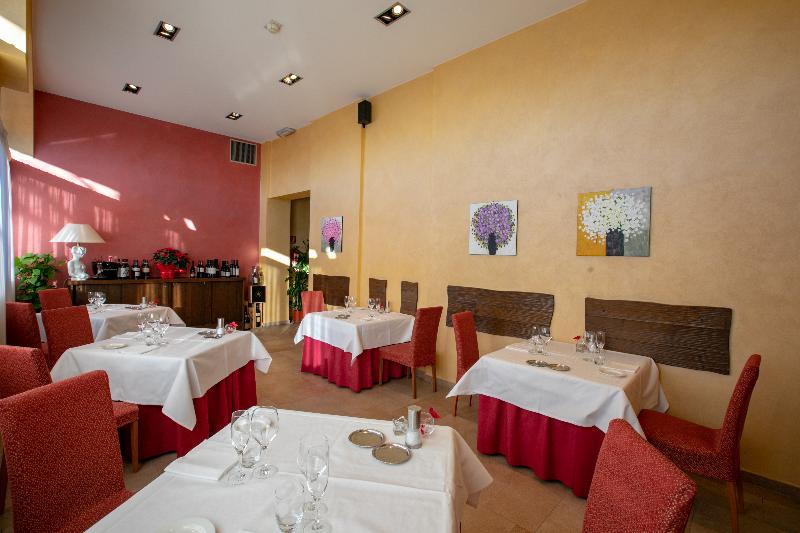 Hotel Scià on Martin - Restoran