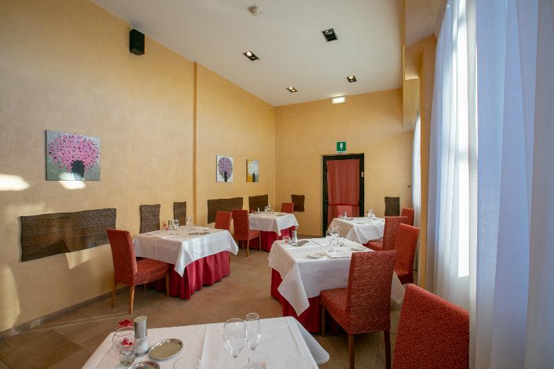 Hotel Scià on Martin - Restoran