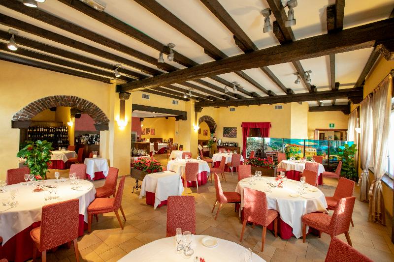 Hotel Scià on Martin - Restoran