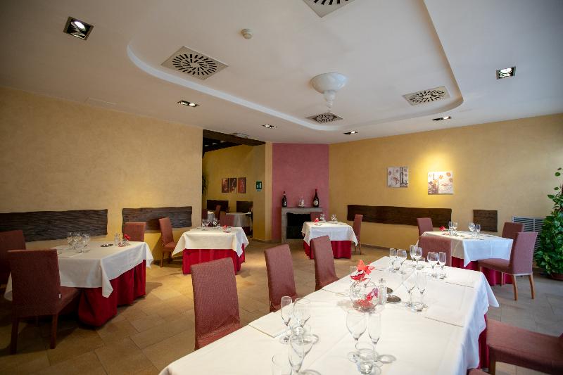 Hotel Scià on Martin - Restoran