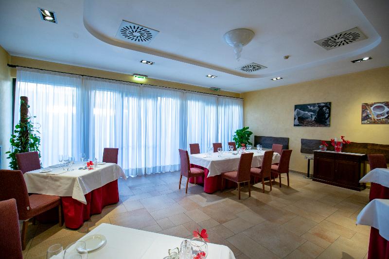 Hotel Scià on Martin - Restoran