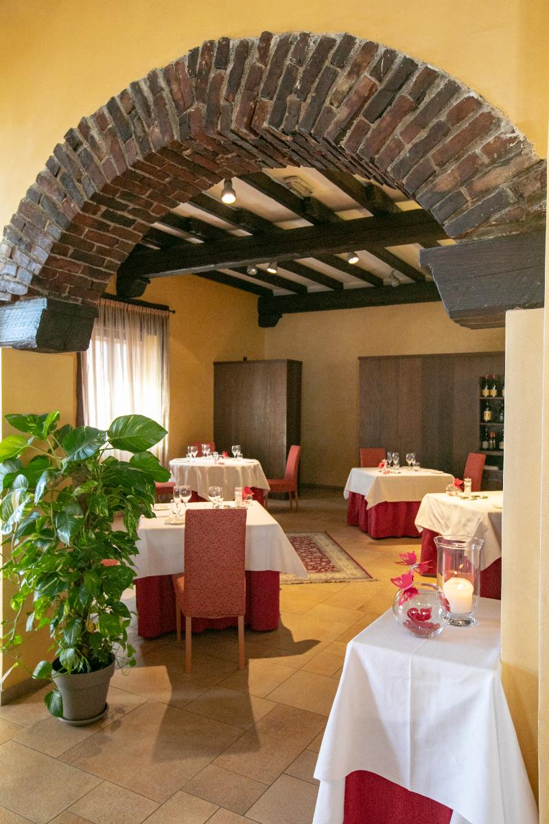 Hotel Scià on Martin - Restoran