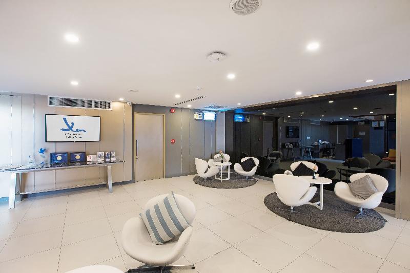 Xen Hotel Nakhon Pathom - Lobi