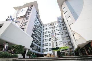 Xen Hotel Nakhon Pathom fotoÄŸrafÄ±