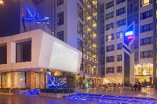 Xen Hotel Nakhon Pathom fotoÄŸrafÄ±