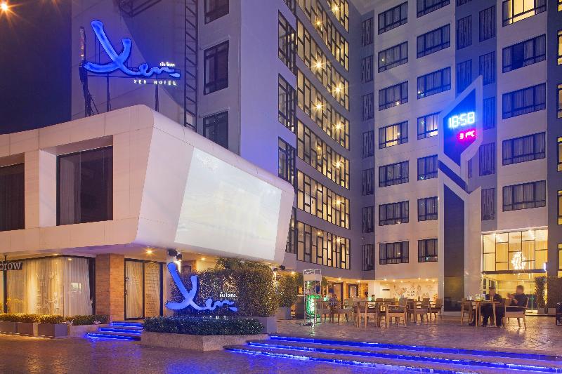 Xen Hotel Nakhon Pathom - Genel
