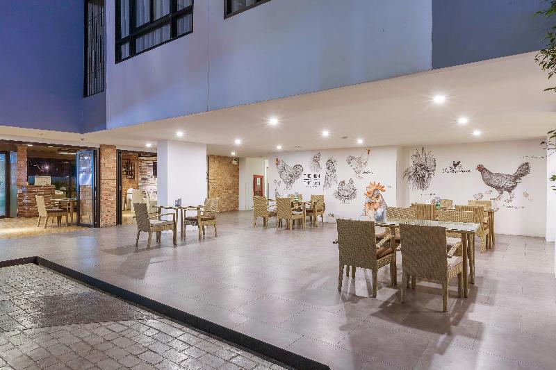 Xen Hotel Nakhon Pathom - Genel