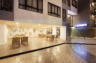 Xen Hotel Nakhon Pathom fotoÄŸrafÄ±