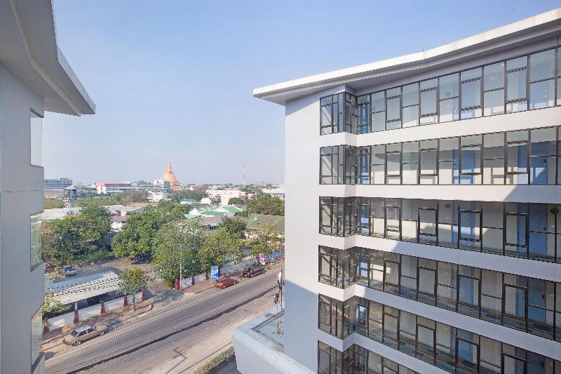 Xen Hotel Nakhon Pathom - Genel