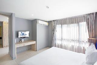 Xen Hotel Nakhon Pathom fotoÄŸrafÄ±