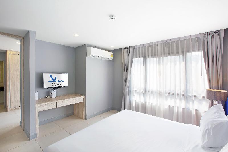 Xen Hotel Nakhon Pathom - Oda